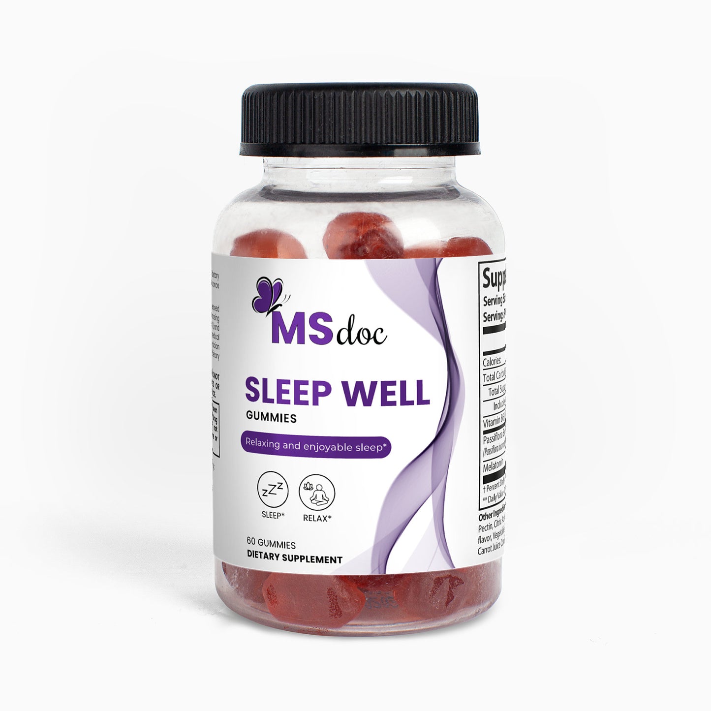 Sleep Well Gummies