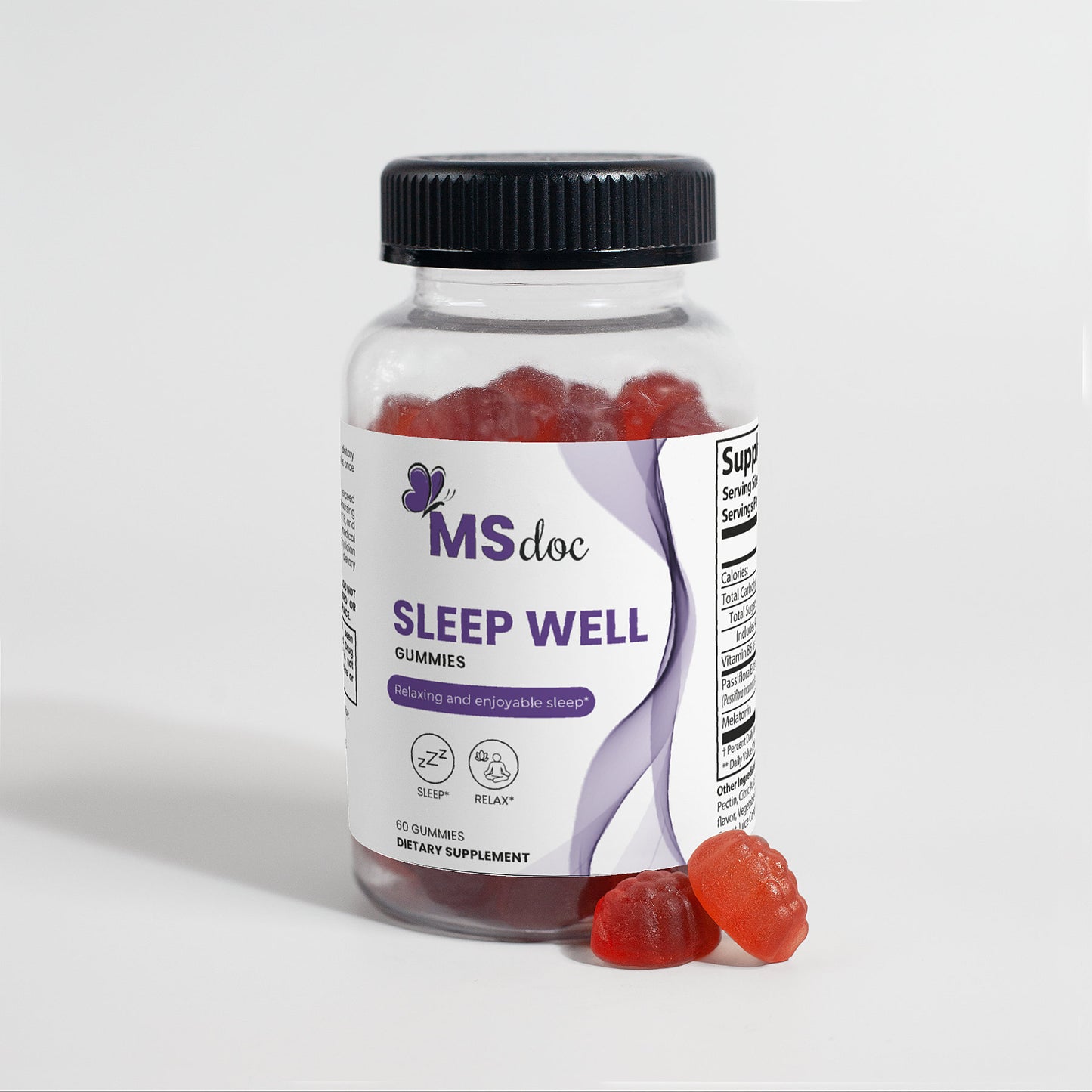 Sleep Well Gummies